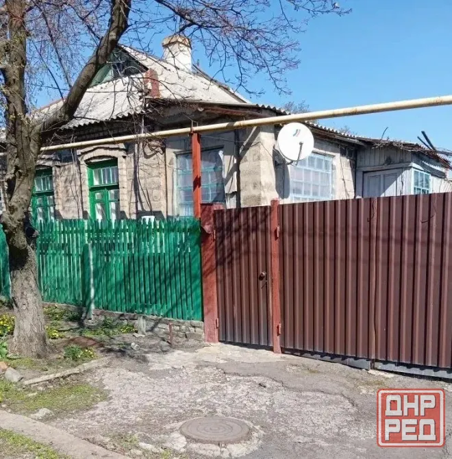 Продается 4-комнатный дом в Киевском районе Донецк - изображение 1