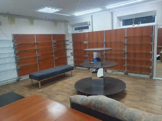 Продается нежилое помещение, Киевский район ул Артема ж/д вокзал Донецк