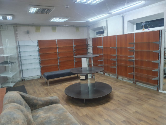 Продается нежилое помещение, Киевский район ул Артема ж/д вокзал Донецк