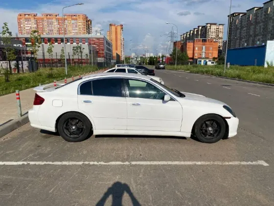 Nissan Skyline Донецк