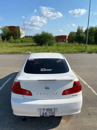 Nissan Skyline Донецк