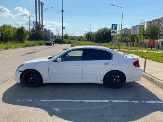 Nissan Skyline Донецк