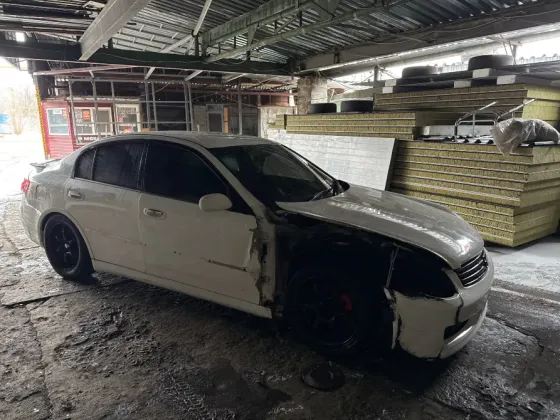 Nissan Skyline Донецк