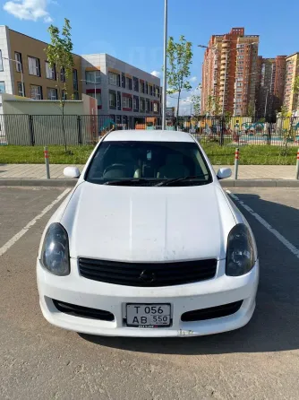 Nissan Skyline Донецк