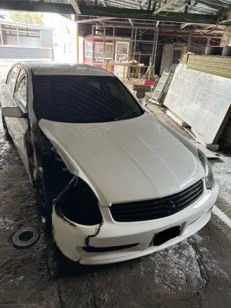 Nissan Skyline Донецк