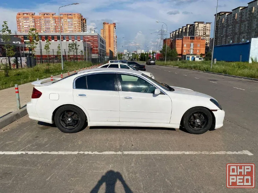 Nissan Skyline Донецк - изображение 2