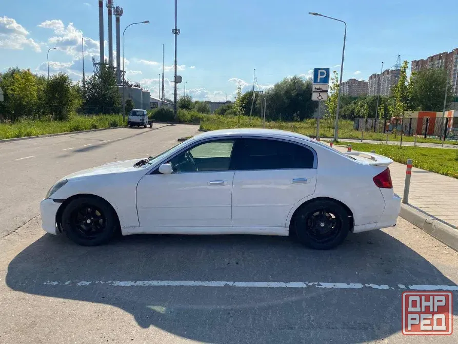 Nissan Skyline Донецк - изображение 3