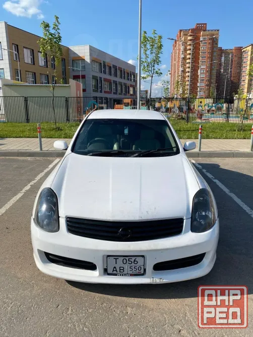 Nissan Skyline Донецк - изображение 1