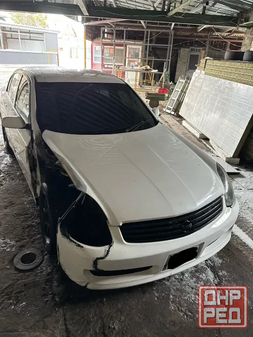 Nissan Skyline Донецк - изображение 5