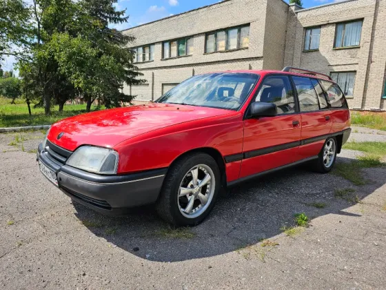 Opel Omega A Макеевка