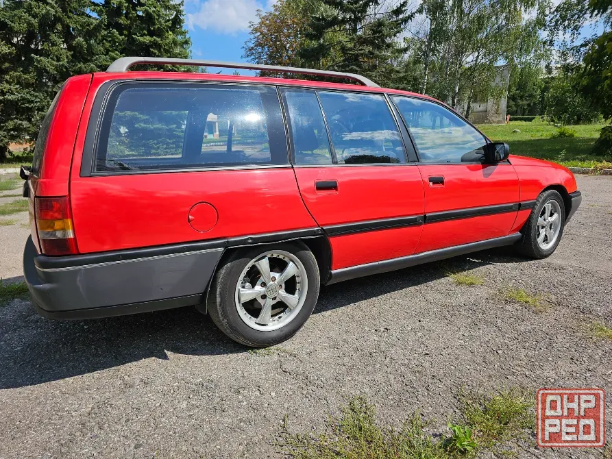 Opel Omega A Макеевка - изображение 6