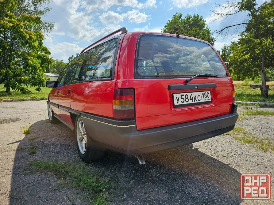 Opel Omega A Макеевка - изображение 2