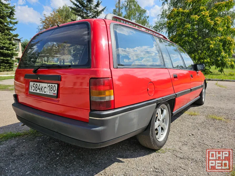 Opel Omega A Макеевка - изображение 4
