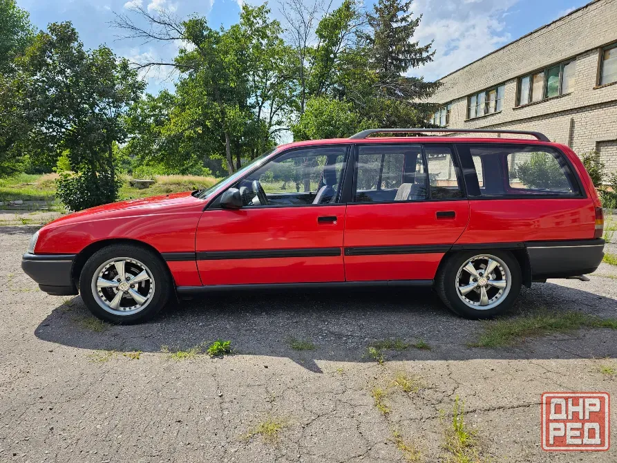 Opel Omega A Макеевка - изображение 5