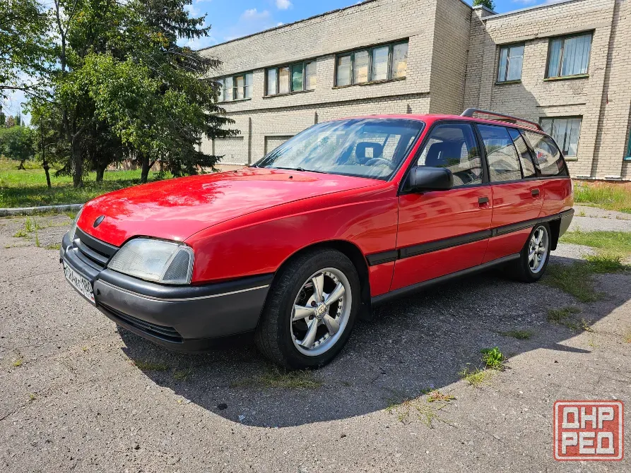 Opel Omega A Макеевка - изображение 3