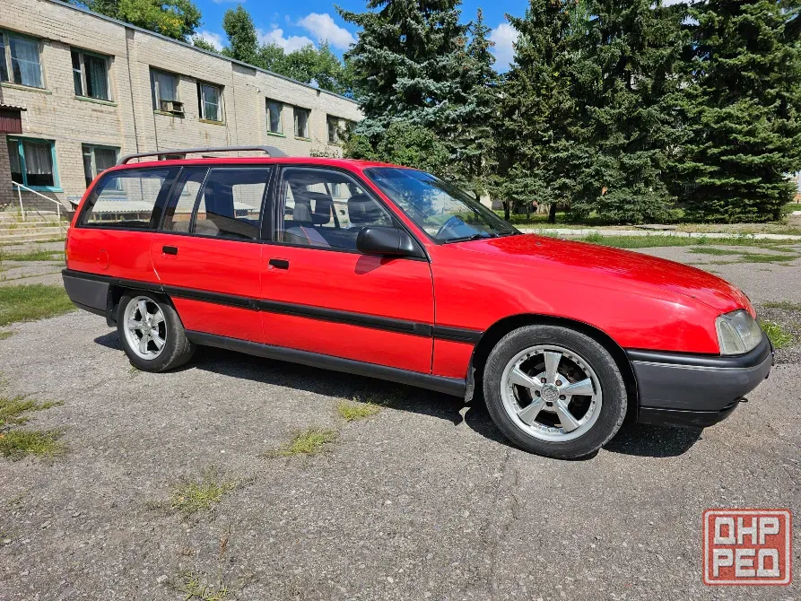 Opel Omega A Макеевка - изображение 1