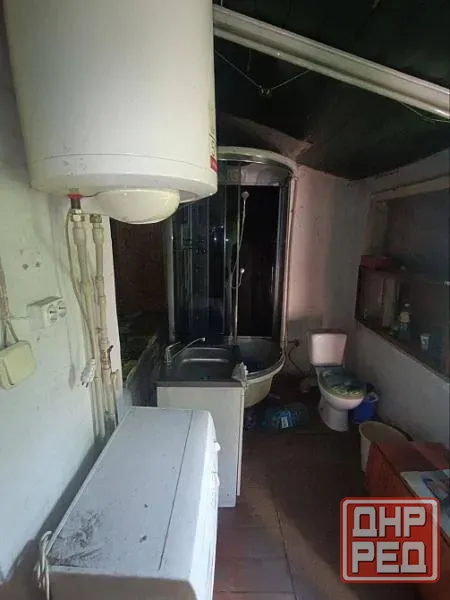 дом 1к 1\4 часть дома макеевка центрально городской рн (ор-р галактика) 1.3 млн руб Макеевка - изображение 6