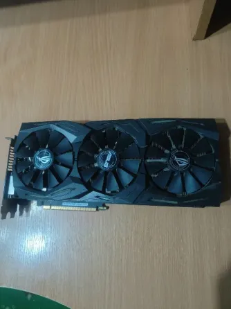 Asus rog strix 1070 Донецк