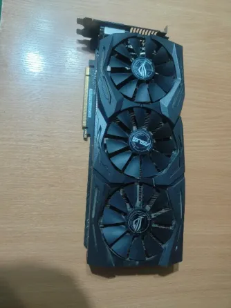 Asus rog strix 1070 Донецк