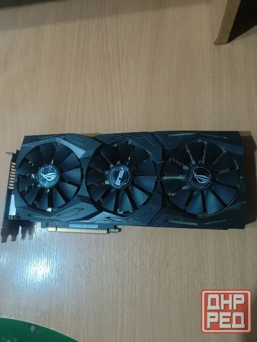 Asus rog strix 1070 Донецк - изображение 1