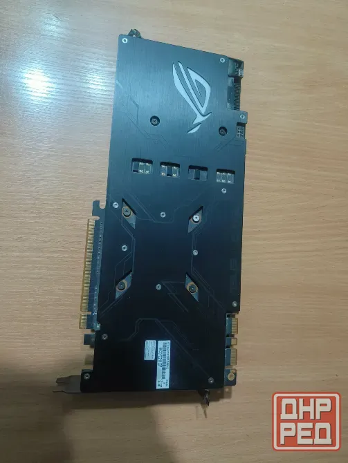 Asus rog strix 1070 Донецк - изображение 3