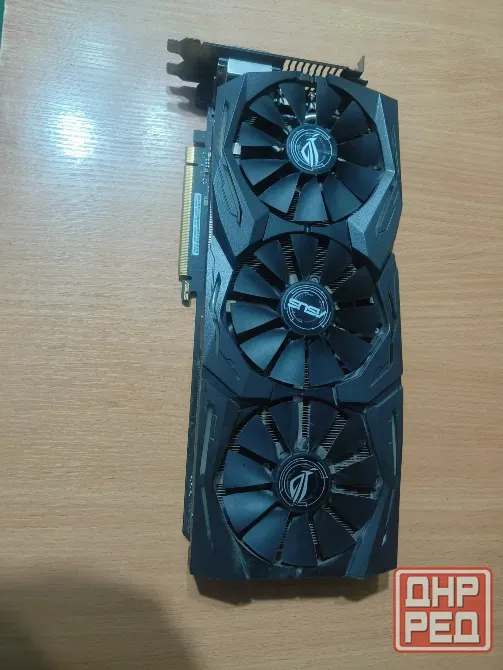 Asus rog strix 1070 Донецк - изображение 2