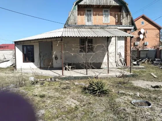 Продаётся дом на Азовском море, Белосарайская коса. Мариуполь