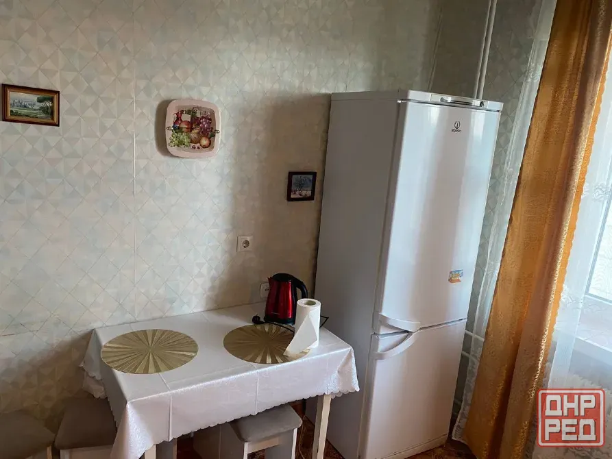 Сдам 2-х комнатную квартиру в Кировском р-не Донецка, ул. Шутова. Широкий. Донецк - изображение 5