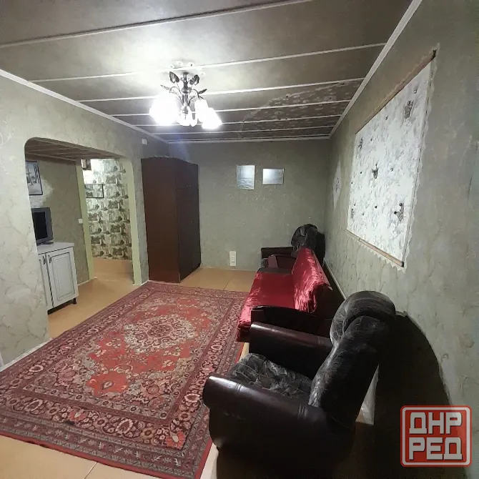 1 комн. Шахтостроителей/Шевченко 15 000 руб. Донецк - изображение 7