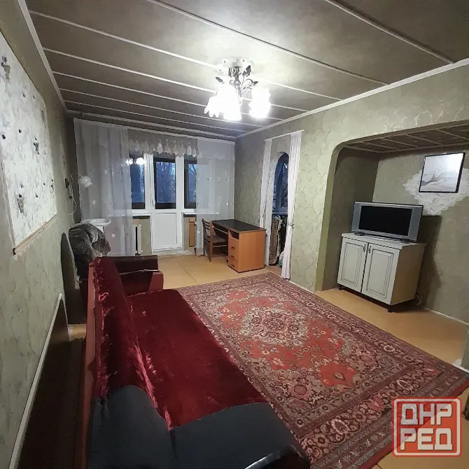 1 комн. Шахтостроителей/Шевченко 15 000 руб. Донецк - изображение 10
