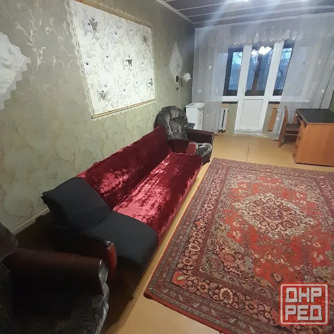 1 комн. Шахтостроителей/Шевченко 15 000 руб. Донецк - изображение 8