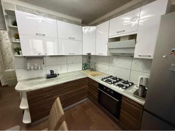 Продажа Крупногабаритной 1 комнатной квартира в Будённовском районе Донецк