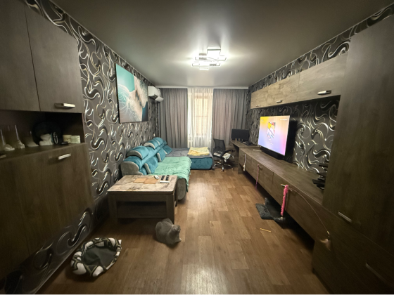 Продажа Крупногабаритной 1 комнатной квартира в Будённовском районе Донецк