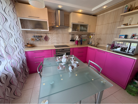 Продам 3х комн квартиру ул. Багратиона, Барановские дома Донецк