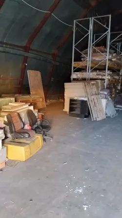 Сдается склад Донецк