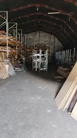 Сдается склад Донецк