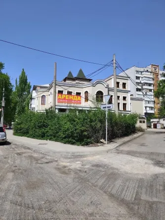 Аренда хорошего фасадного здания в Киевском районе Северный 1100 кв.м. Донецк