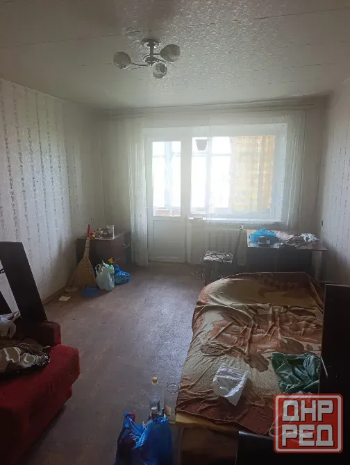 Продам 1ком Прожекторная 10 Донецк - изображение 1