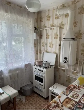 3-х комнатная квартира на площади Буденного дк Пушкино Донецк