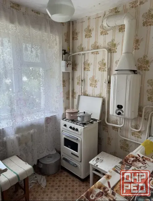 3-х комнатная квартира на площади Буденного дк Пушкино Донецк - изображение 3