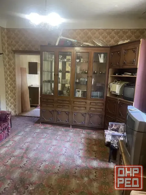 Продам 2 ком. кв-ру на земле Гвардейка, ориентир Орджоникидзе. Макеевка - изображение 6