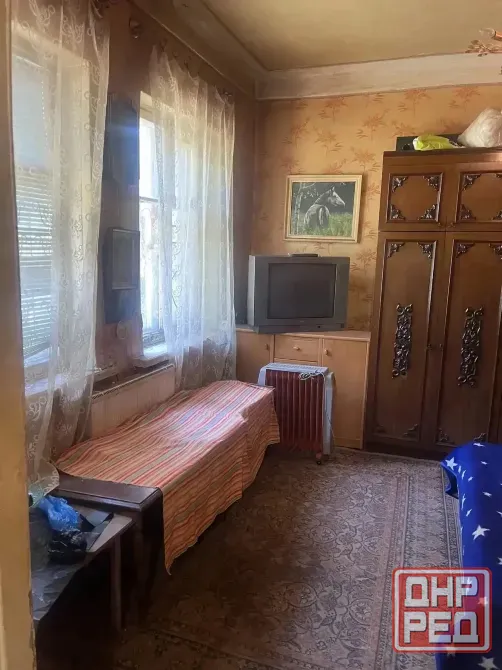 Продам 2 ком. кв-ру на земле Гвардейка, ориентир Орджоникидзе. Макеевка - изображение 3