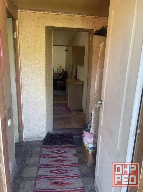 Продам 2 ком. кв-ру на земле Гвардейка, ориентир Орджоникидзе. Макеевка - изображение 4