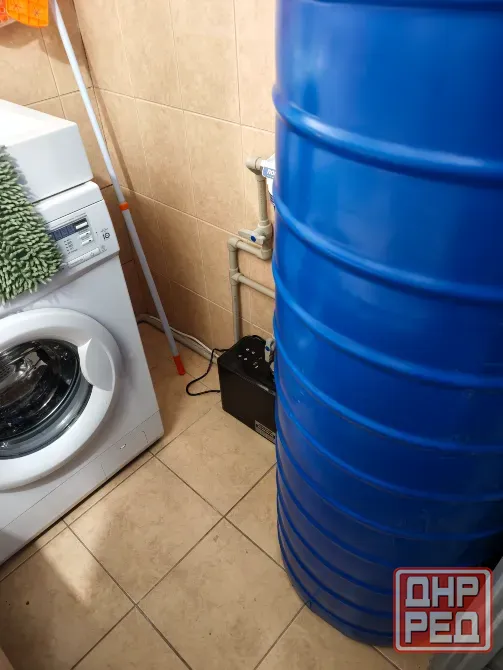 сдам 2 к.кв. ворош.р. челюскинцев -гурова вода 24/7 40000 р. накопитель с насосом бойлер новые. Донецк - изображение 11