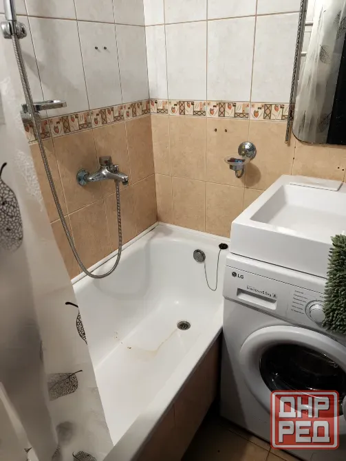 сдам 2 к.кв. ворош.р. челюскинцев -гурова вода 24/7 40000 р. накопитель с насосом бойлер новые. Донецк - изображение 9