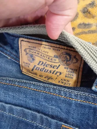 Джинсы Diesel. Донецк. Донецк