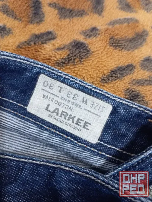 Джинсы Diesel. Донецк. Донецк - изображение 3