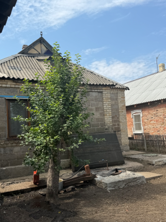 Продам дом на Жилплощадке Донецк