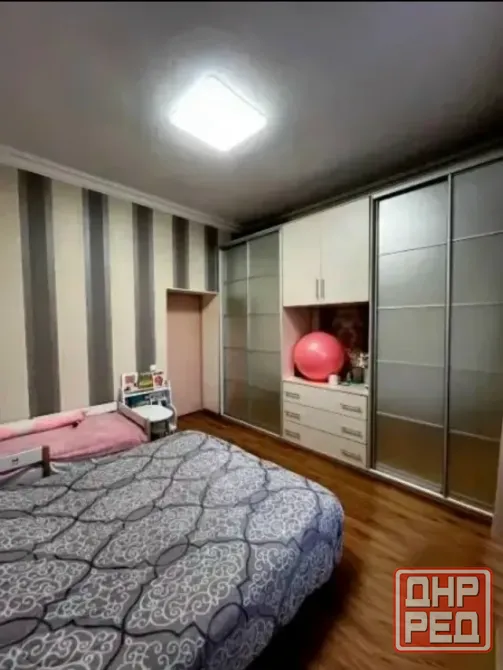 Продается 2-х комн. кв-ра г.Донецк, 5 участок Донецк - изображение 3