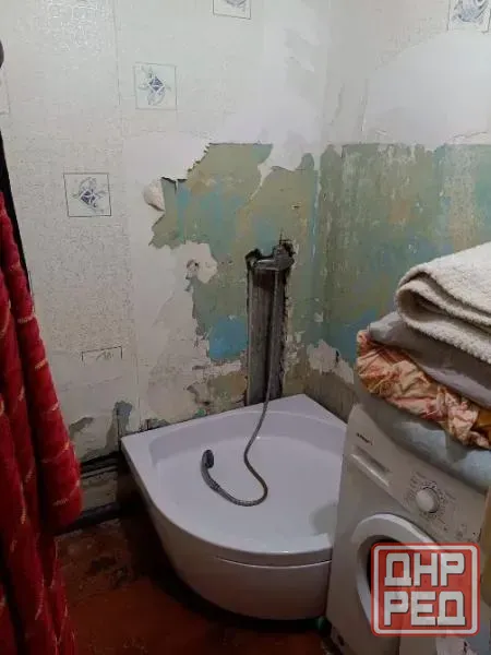 Продажа 1-комнатной квартиры,Андрея Малышко Буденновский р-н Донецк - изображение 1